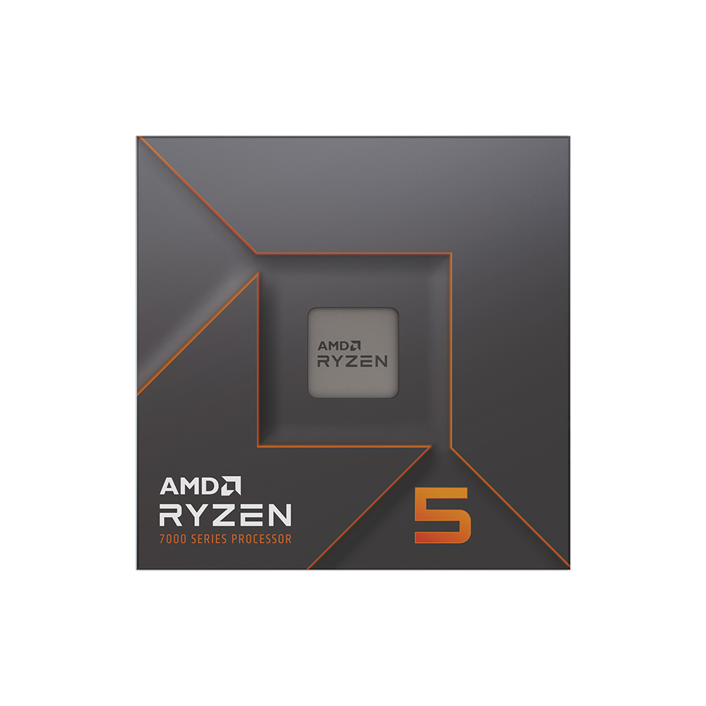 AMD 라이젠5-5세대 7600X (라파엘) (해외구매)