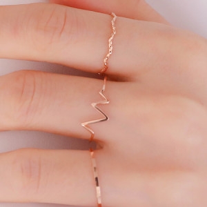 �콺Ƽ�� �ڵ���̵�+���ι�/Fortuna/ Brenna 925 Silver Ring RR-60294