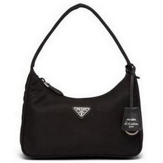 프라다 리에디션 나일론 미니 호보백 1NE515 2DH0 F0002