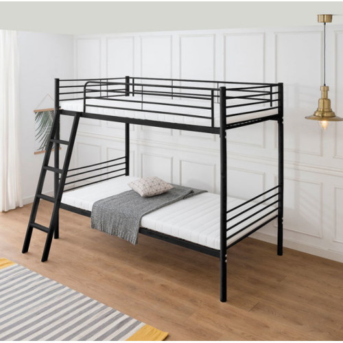 레이덴 철제 분리형 2층침대 SS