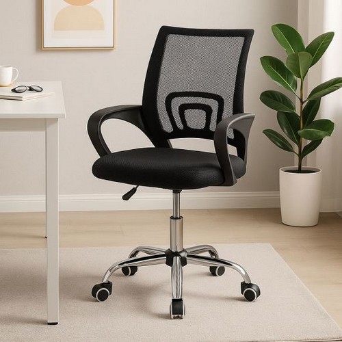 가구느낌 햄체어 컴퓨터 사무용 사무실 학생 공부 책상 의자