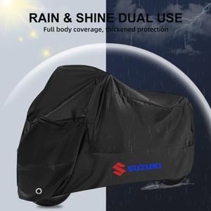 오토버 방수 야외 Uv 보호기 비 방진 스쿠터 스즈키 VSTROM DL250 V-Strom DL1000