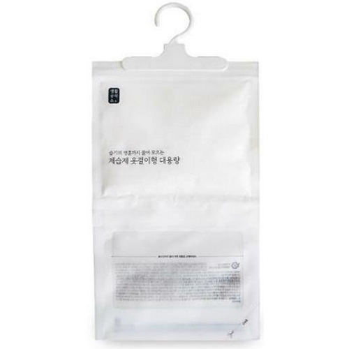 생활공작소 제습제 옷걸이형 대용량 200g (4개)