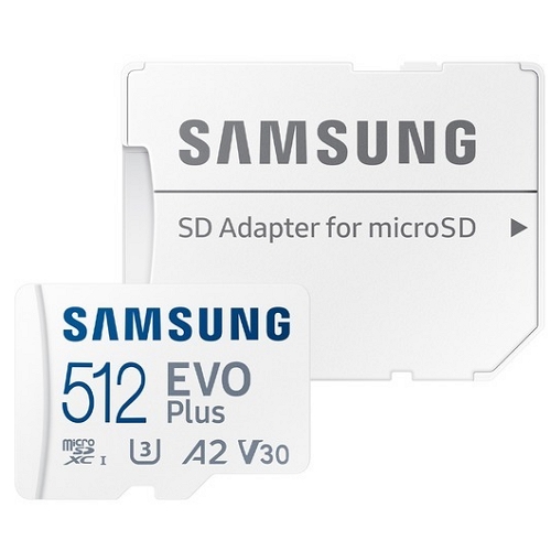삼성전자 micro SD EVO Plus 2021 (512GB)