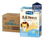 일동후디스 초유 웨하스 우유 36g (10개)_이미지