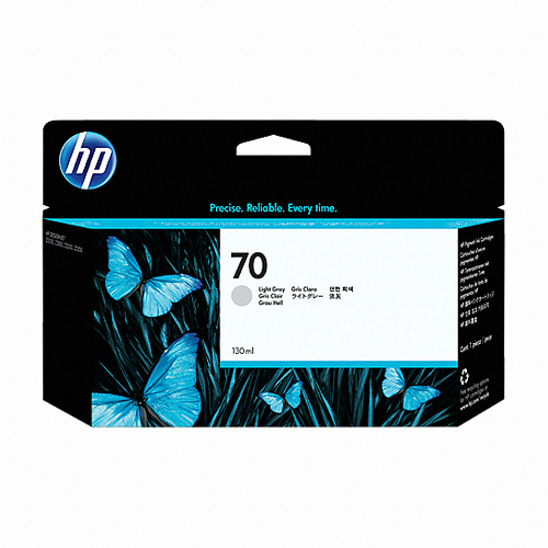 HP 정품 70 (C9451A) 밝은 회색