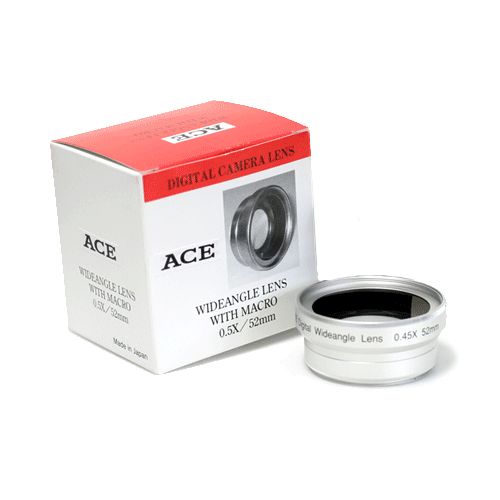 AP ACE 0.45X �������� (52mm)