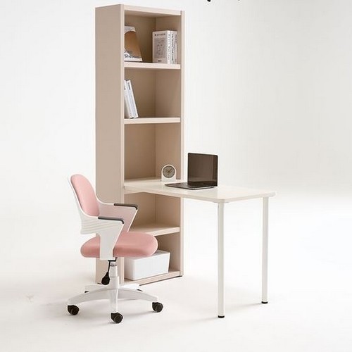 장인가구 토모 h형 책상세트  (1200x520)_이미지