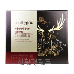 헬시그루 녹용농축액 진 20ml 30병