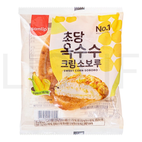 초당 옥수수크림소보루 105g