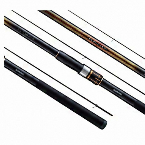 시마노 라딕스, 2018년형 [1.2-500]