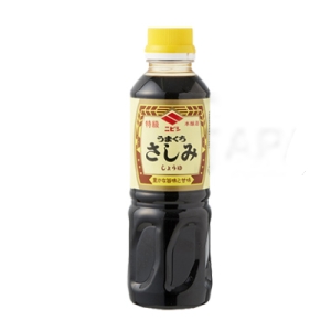 니비시 사시미 쇼유 360ml (15개)