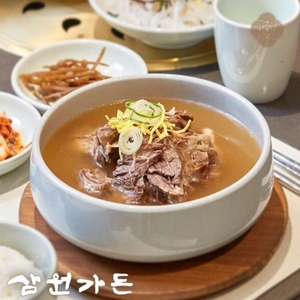 뼈없는 특 갈비탕 700g