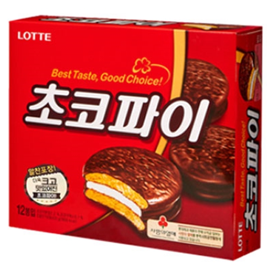 초코파이 12개입 468g