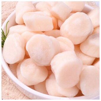 마산푸드 바다자리 손질 둥근 <b>가리비</b> 관자 500g