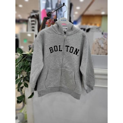 소이어패럴 에꼴리에 세이브존06 기모 후드 집업점퍼 22D0133 S41340925