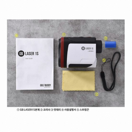 골프존데카 골프버디 GB LASER 1S (정품)_이미지