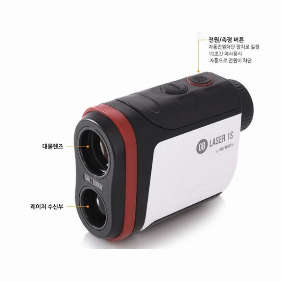 골프존데카 골프버디 GB LASER 1S (정품)_이미지