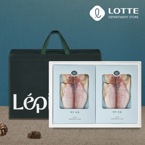 (주)맛있는날 맛있는날 제주 옥돔 선물세트 6호 7-8미 1.5kg_이미지
