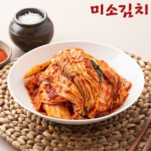 미소김치 국산 겉절이 김치 2kg_이미지