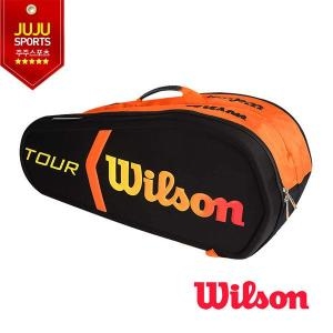 윌슨 번 몰디드 2단가방 (WRZ841509)