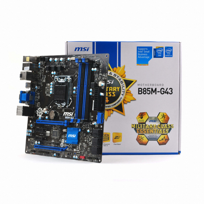 MSI B85M-G43 대원씨티에스_이미지