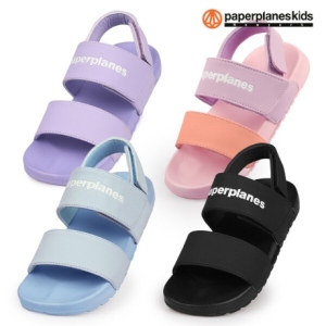 페이퍼플레인키즈 키즈 샌들 아쿠아 아동 주니어 초등 여아 남아 PP0605