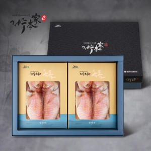제주본가 냉동 성산포 옥돔세트 특선 6미 1.8~1.9kg (1개)