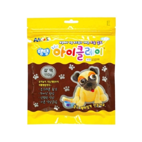 아모스 탱탱 아이클레이 110g (50개)
