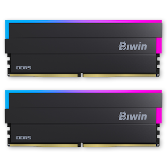BIWIN <b>DDR5</b>-6000 CL28 DW100 RGB 블랙 패키지