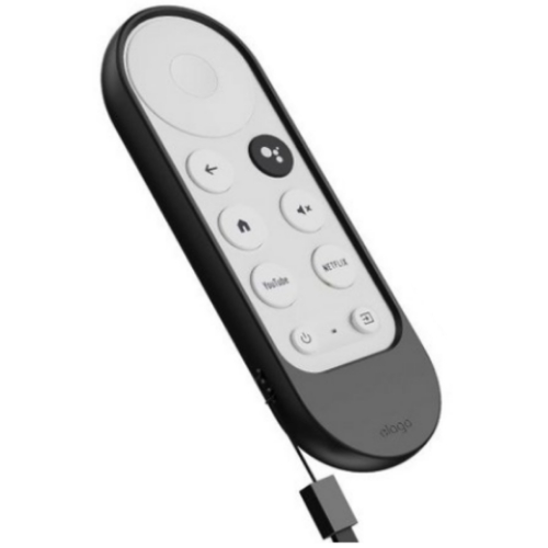 엘라고 크롬캐스트 구글 TV 리모컨 실리콘 케이스 (해외구매)_이미지