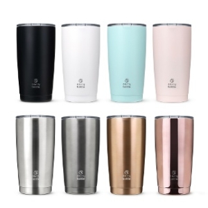 보온 보냉 병 스텐 텀블러 600ml 캠핑 컵 병 손잡이