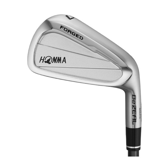 혼마 비즐3 아이언 카본