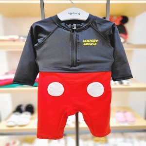 아가방앤컴퍼니 아가방 디즈니미키스윔올인원 블랙 79Q056001