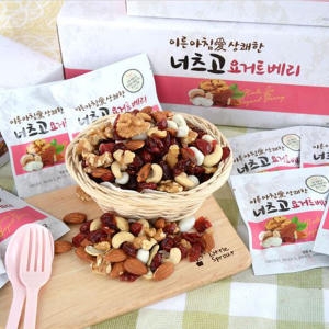 팜스토리 너츠고 요거트베리 20g [100개]