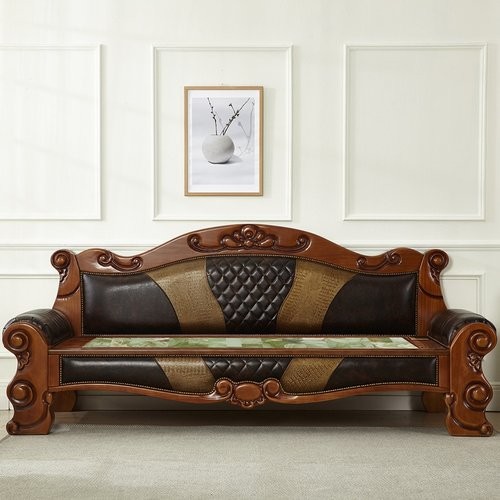 임페리얼 가죽 옥소파 MS