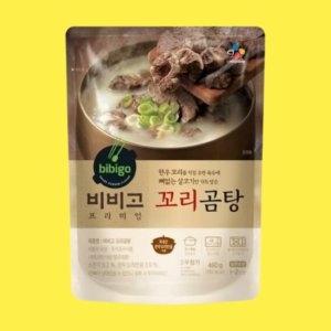CJ제일제당 비비고 꼬리곰탕 460g_이미지