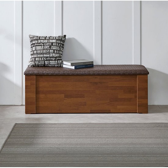 가구쟁이 아카시아 수납형 벤치소파 1인용이미지입니다. 누르면 해당 게시물로 새창이동합니다.