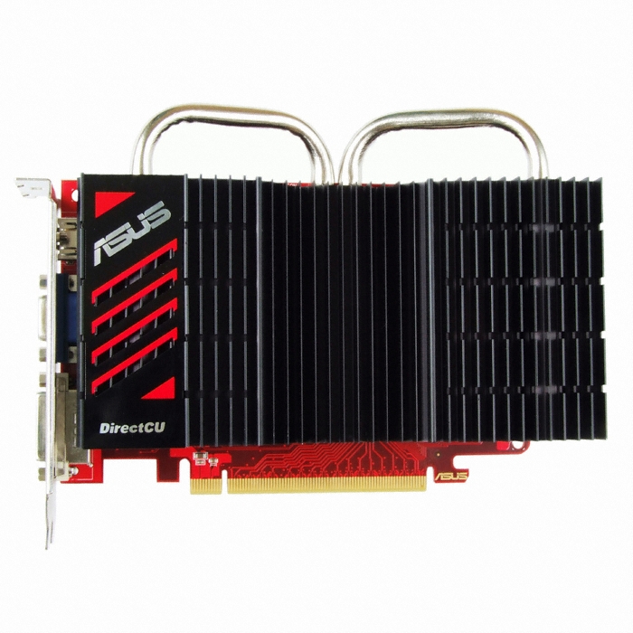 ASUS 라데온 HD 6670 EAH6670 D3 1GB DC SILENT