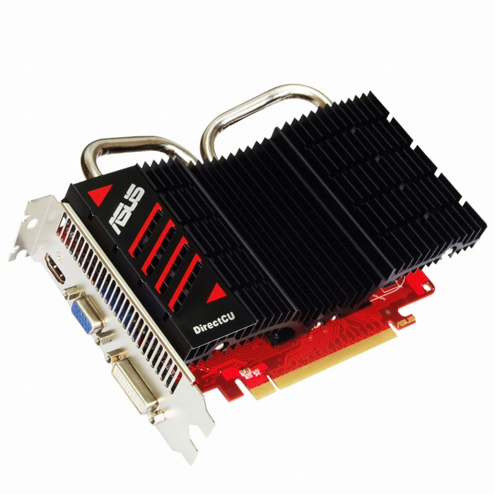ASUS �󵥿� HD 6670 EAH6670 D3 1GB DC SILENT