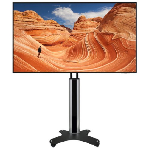 일진디앤이 TV 이동식 거치대 TVS-55_이미지