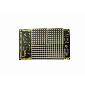 아두이노 16X16 LED 도트 매트릭스 모듈 MAX7129_이미지