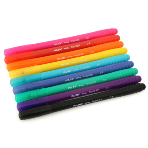 밀란 스웨이 파인라이너 0.4mm (1개)_이미지