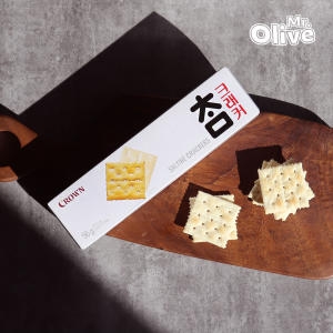 크라운제과 크라운 참크래커 3개