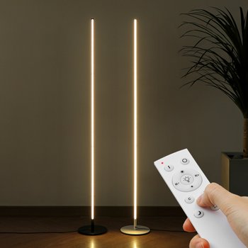 바네스데코 LED 일자 플로어 스탠드 조명_이미지