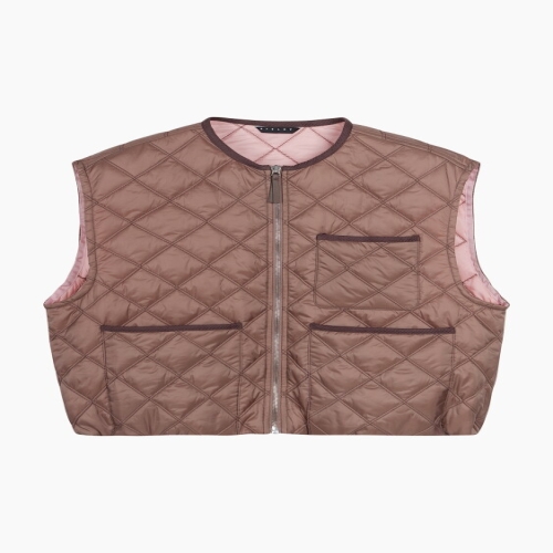 SISLEY 여성의류 퀼팅 베스트 점퍼SAJP33461이미지입니다. 누르면 해당 게시물로 새창이동합니다.