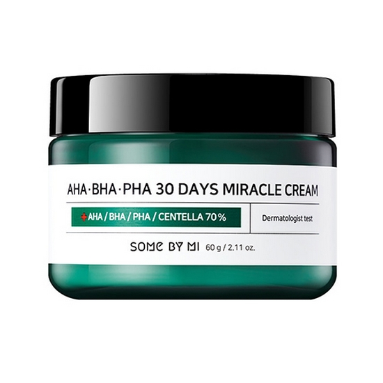 썸바이미 아하 바하 파하 30 데이즈 미라클 크림 60ml (1개)