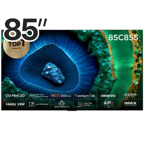TCL 85C855 (벽걸이)_이미지