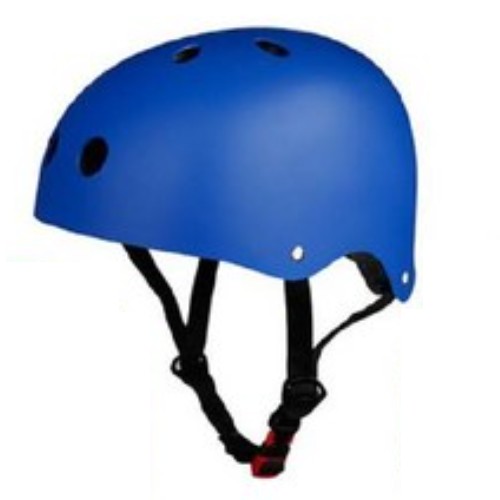 도미노스토리 어반 자전거 헬멧 (블루)_이미지