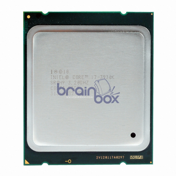 인텔 코어X-시리즈 i7-3930K (샌디브릿지-E) (벌크)_이미지